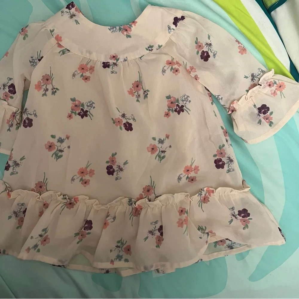 Baby Gap Girls Top Bundle 6-12 months
